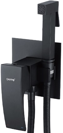 Смеситель Gappo G7207-6