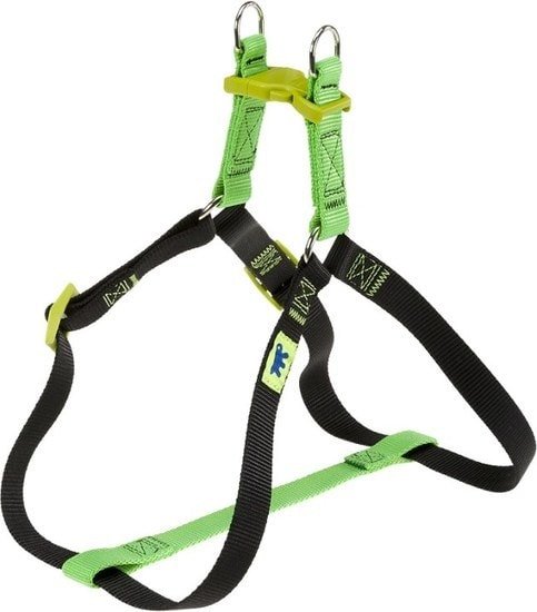 Шлея Ferplast Easy P Colours XS 75558903 (салатовый)