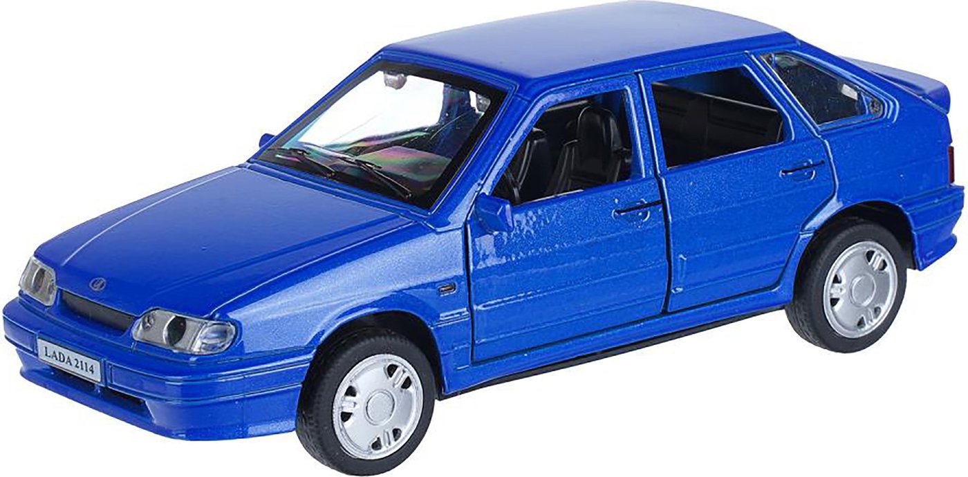 Легковой автомобиль Технопарк Lada 2114 2114-132SL-BU