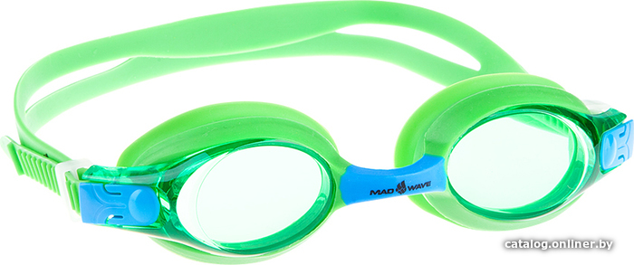 Очки для плавания Mad Wave Automatic Multi Junior (зеленый) Очки для плавания Mad Wave Automatic Multi Junior (зеленый)