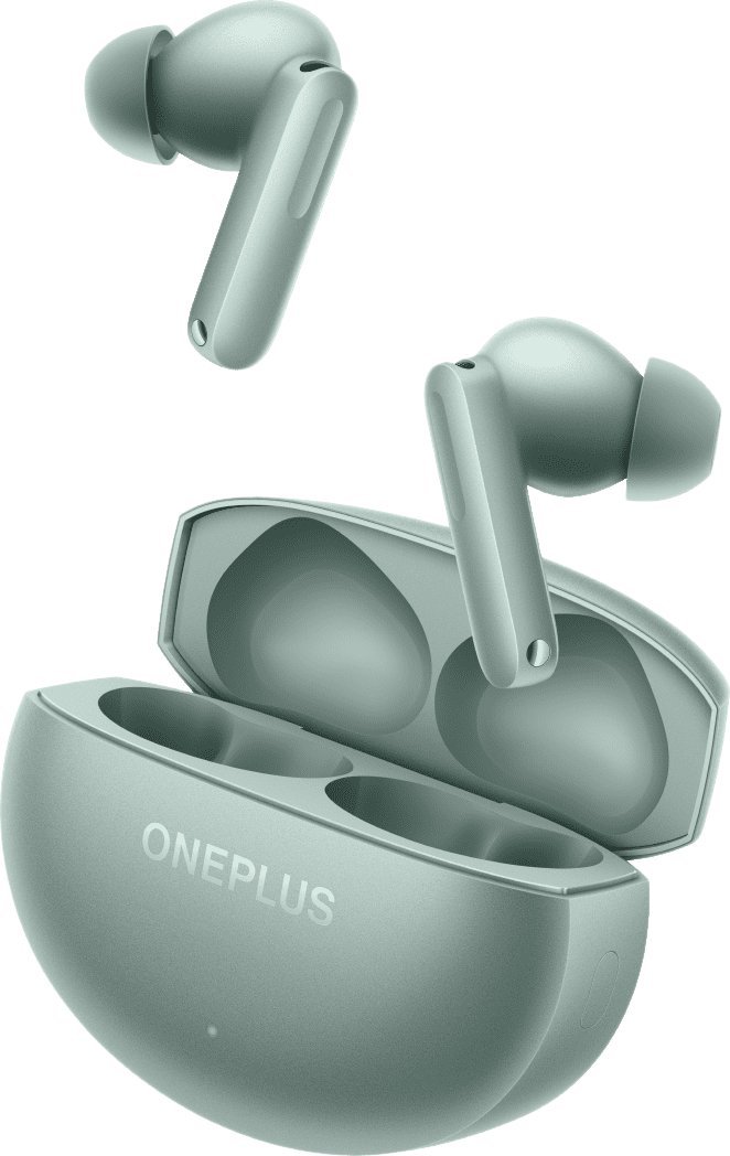 Наушники OnePlus Buds 4 (зеленый, китайская версия)