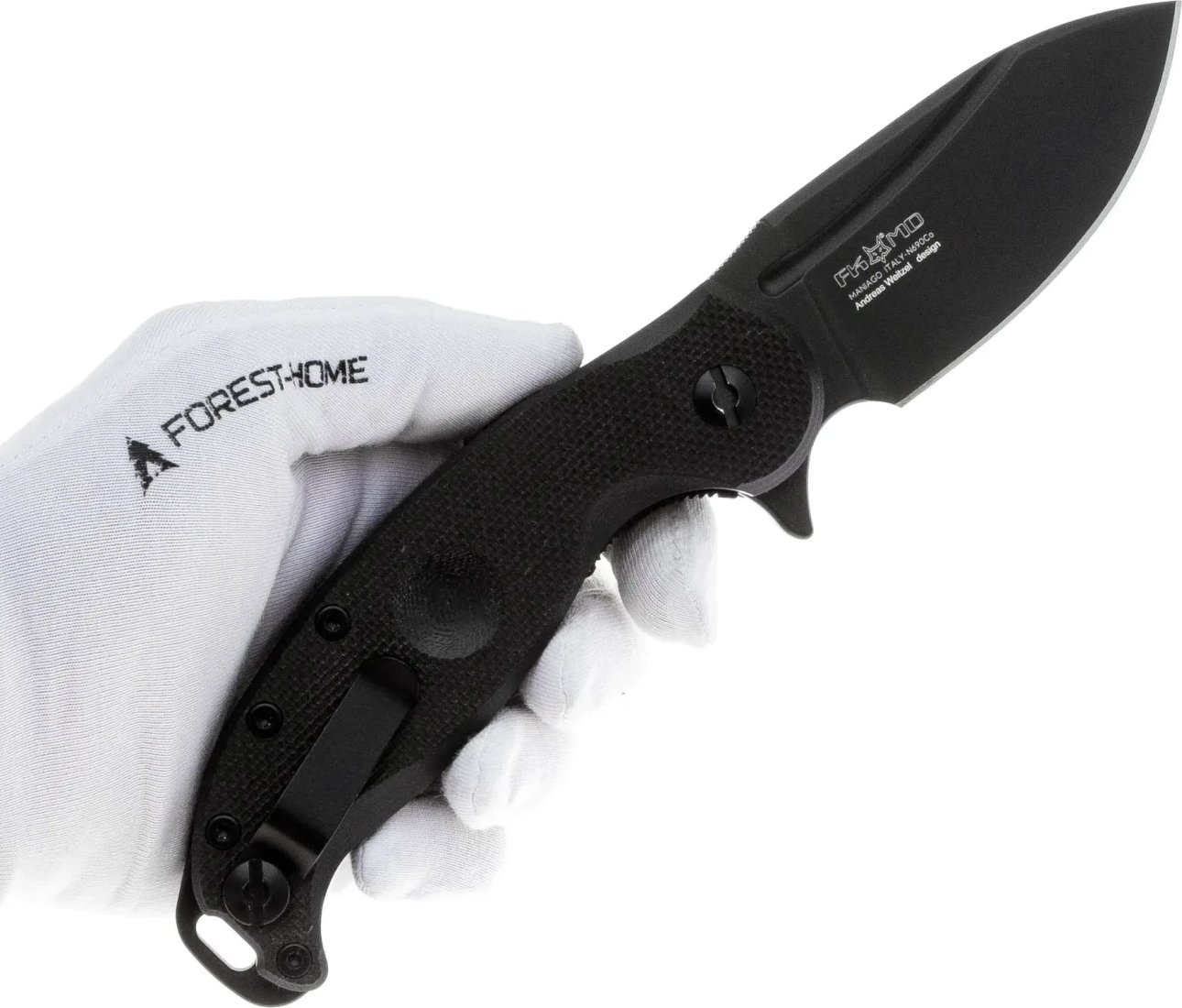 Складной нож Fox Knives FX-532 Irves