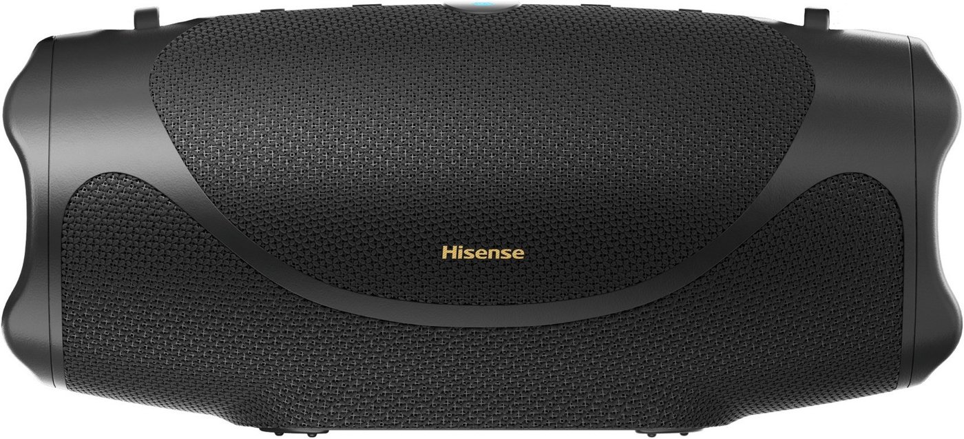 Беспроводная колонка Hisense FlexBOOM (черный)