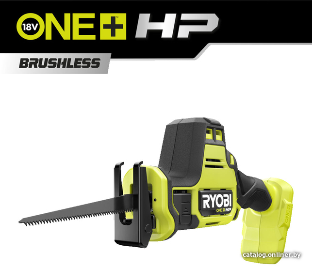Сабельная пила Ryobi RRS18C-0 5133004954 (без АКБ)