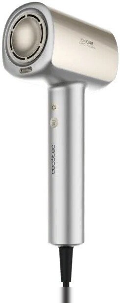 Фен Cecotec IoniCare Nano Plasma Aluminum 101440