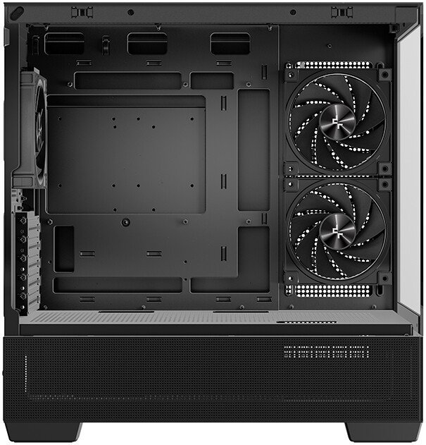 Корпус DeepCool CG380 3F R-CG380-3F-PF650X-M