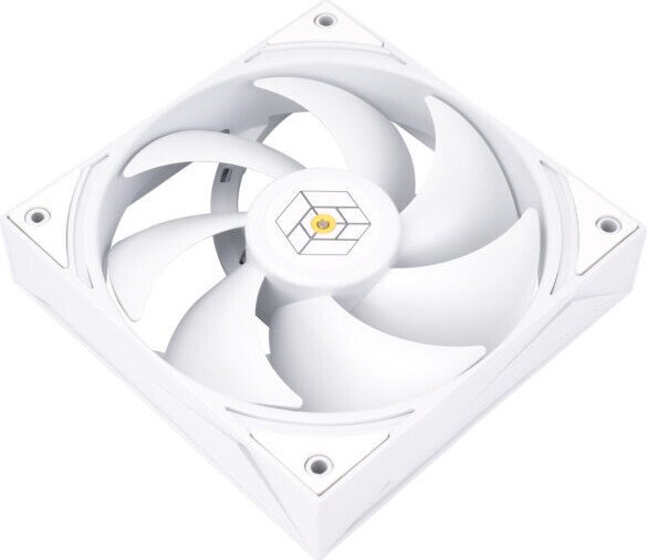 Вентилятор для корпуса Thermalright TL-H12W-X28 (белый)