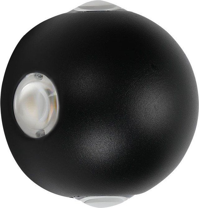 Фасадный светильник Arte Lamp Conrad A1545AL-4BK