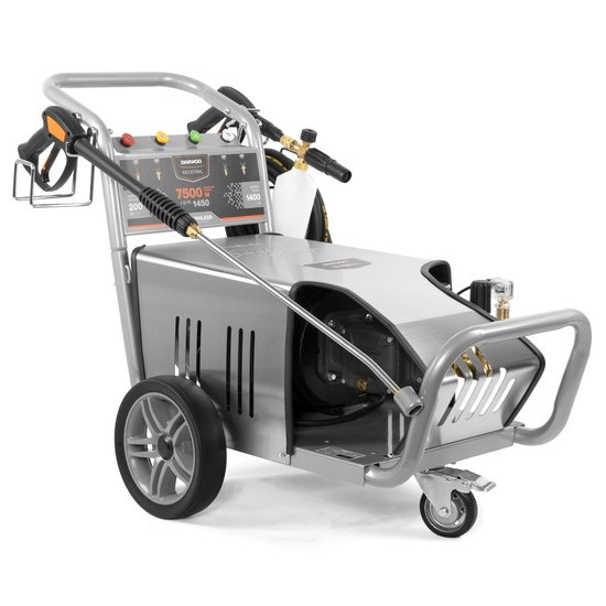 Мойка высокого давления Daewoo Power DAW 7500SW-3