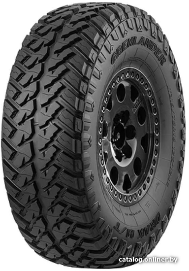 Автомобильные шины Grenlander Predator M/T 35X12.50R15 113Q Автомобильные шины Grenlander Predator M/T 35X12.50R15 113Q