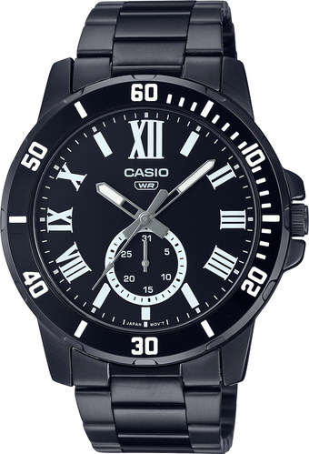 Наручные часы Casio MTP-VD200B-1B