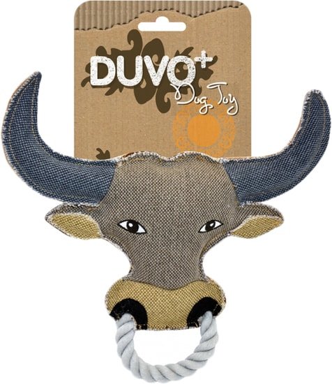 Игрушка для собак Duvo Plus Буйвол 171307/DV