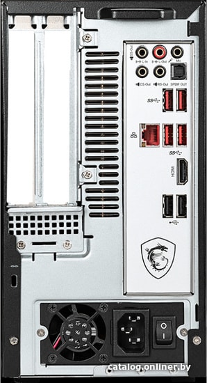 Компьютер MSI Infinite S 9th 9SI-080EU