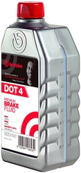 Тормозная жидкость Brembo DOT 4 0.5л