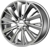 Литые диски Carwel Кивиристи 17x7" 5x108мм DIA 65.1мм ET 42мм SL