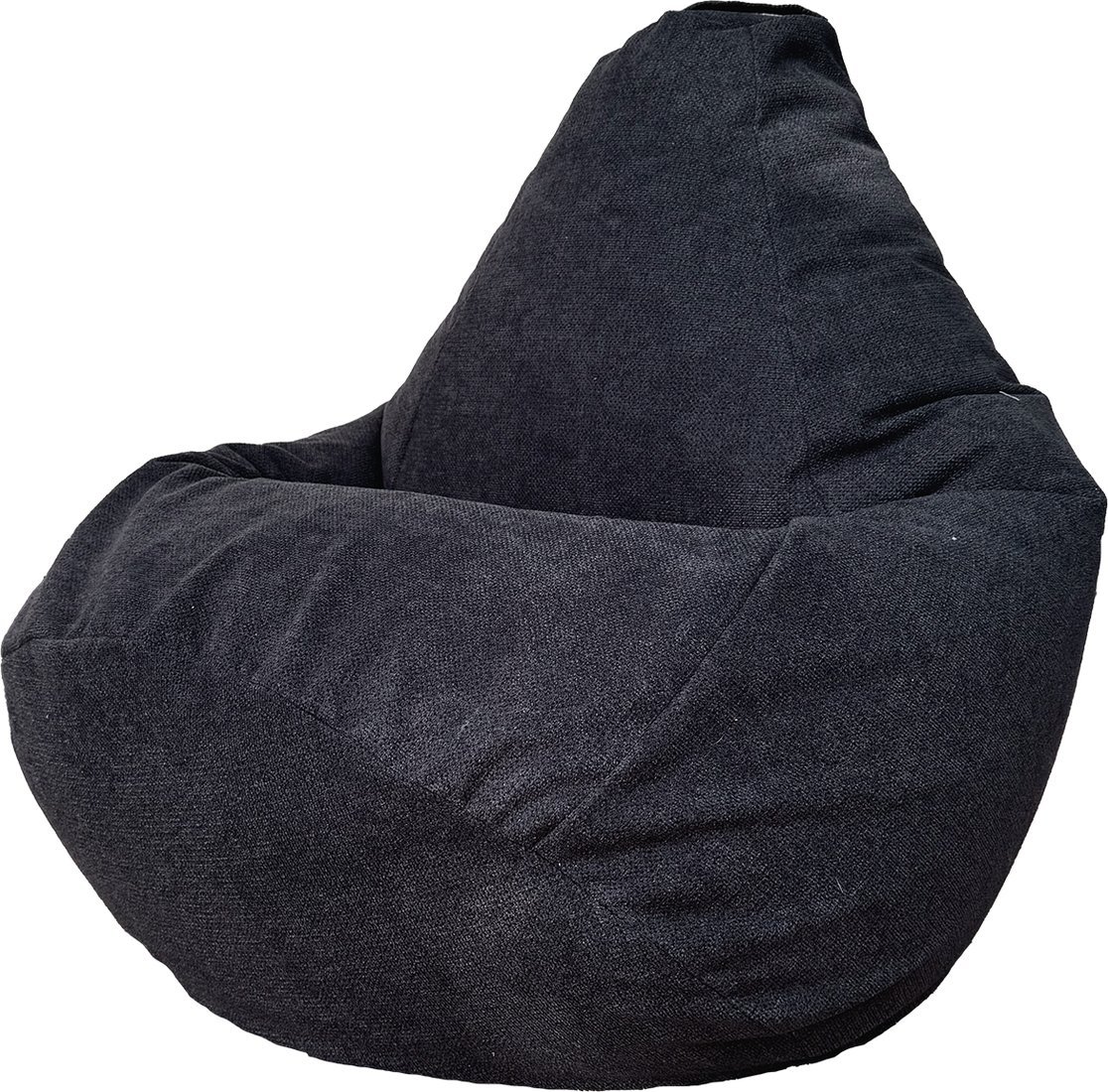 Кресло-мешок Flagman Груша Мега XXXL Г3.5-252 (Crown 15 Deep Blue)