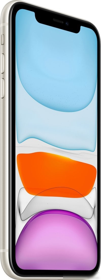 Телефон Apple iPhone 11 128GB (белый)
