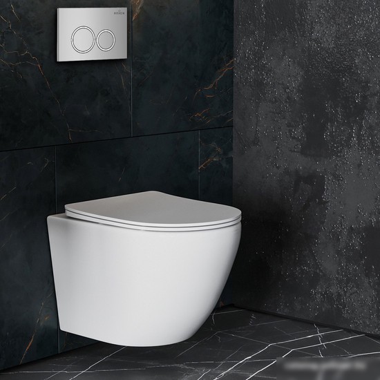 Инсталляция для унитаза Roxen StounFix Slim 812643