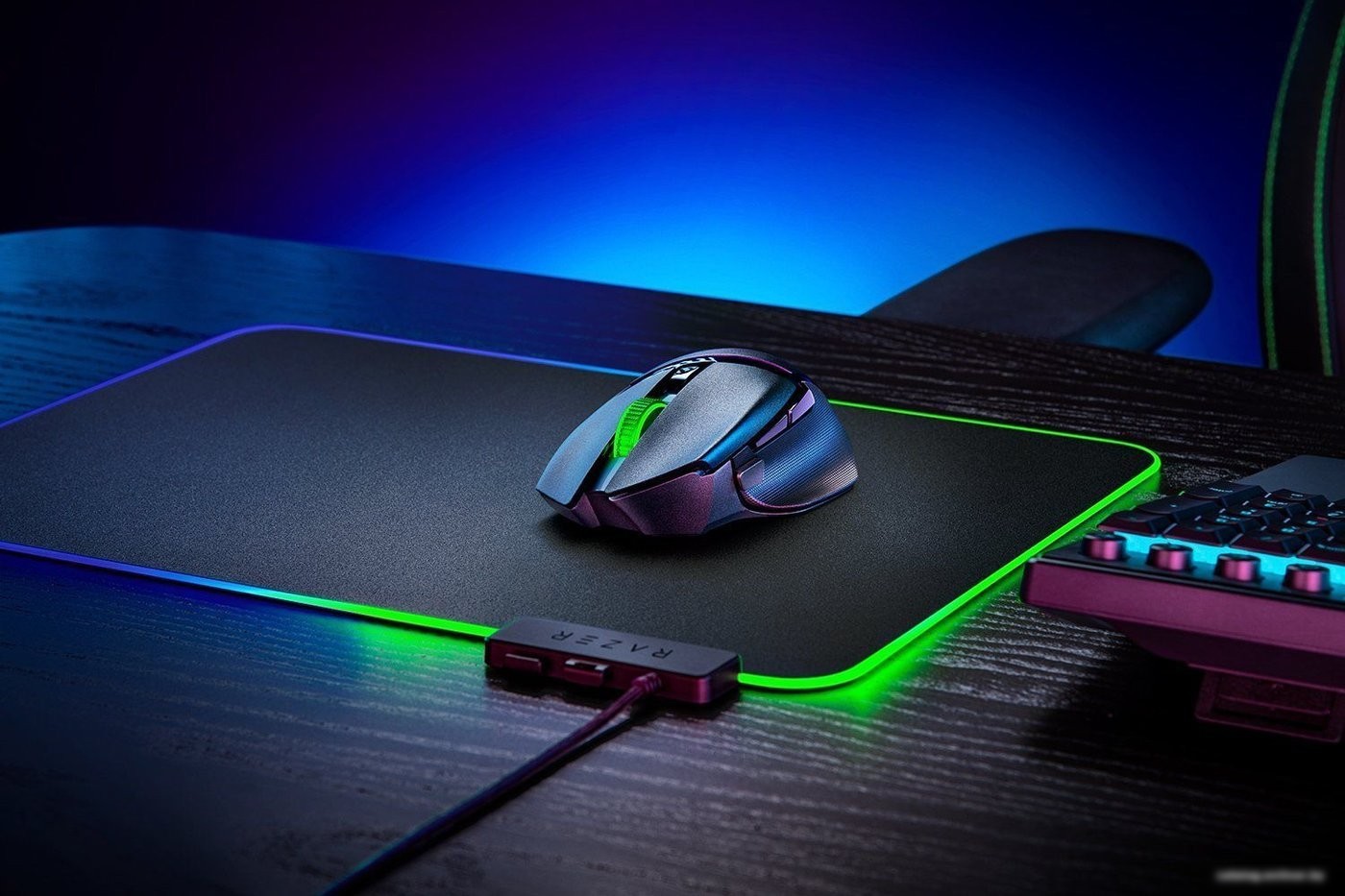 Игровая мышь Razer Basilisk V3 X HyperSpeed