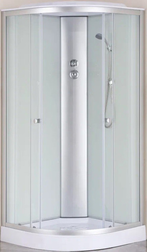 Душевая кабина Saniteco SN-190W 90x90