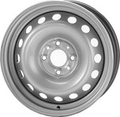 Штампованные диски TREBL X40001 16x6" 4x100мм DIA 54.1мм ET 52мм S