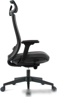 Кресло Norden Ruby Black CH-312A-B-BB (черный)