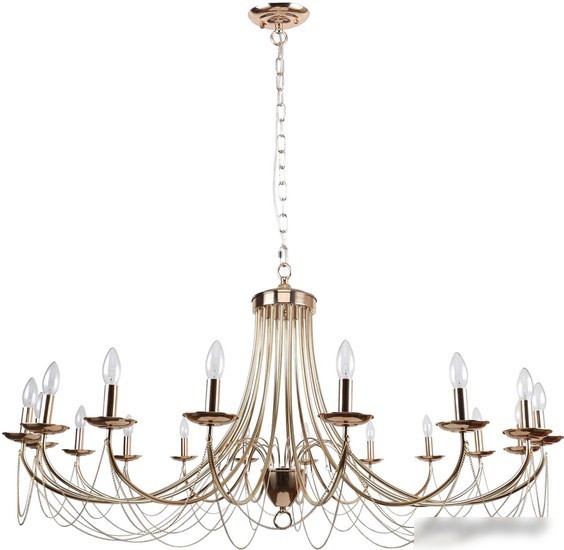 Подвесная люстра Favourite F-promo Plini 2591-18P