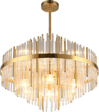 Подвесная люстра Omnilux Alatri OML-69217-09