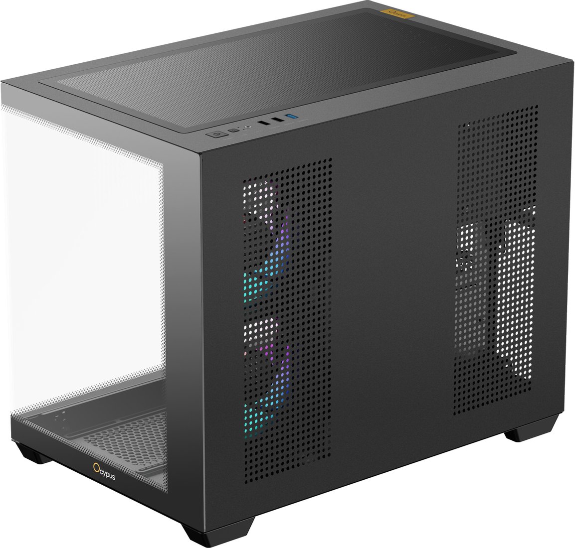 Корпус Ocypus Gamma C54 BK ARGB