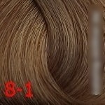 Крем-краска для волос Constant Delight Crema Colorante с витамином С 8/1 светло-русый сандре