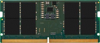 Оперативная память Kingston 16ГБ DDR5 SODIMM 6400 МГц KVR64V52BS8-16