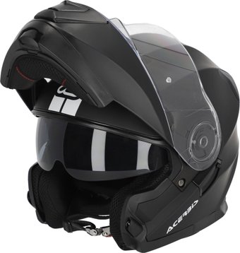 Мотошлем Acerbis Serel 22-06 0025201.091.062 (S, черный)
