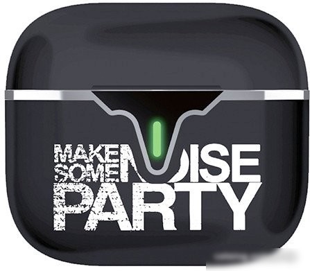 Наушники QUMO Life Party (черный)