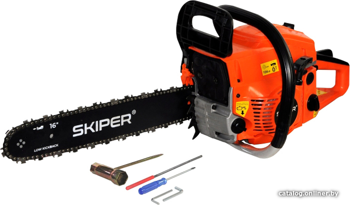 Бензопила Skiper TV5230 Бензопила Skiper TV5230