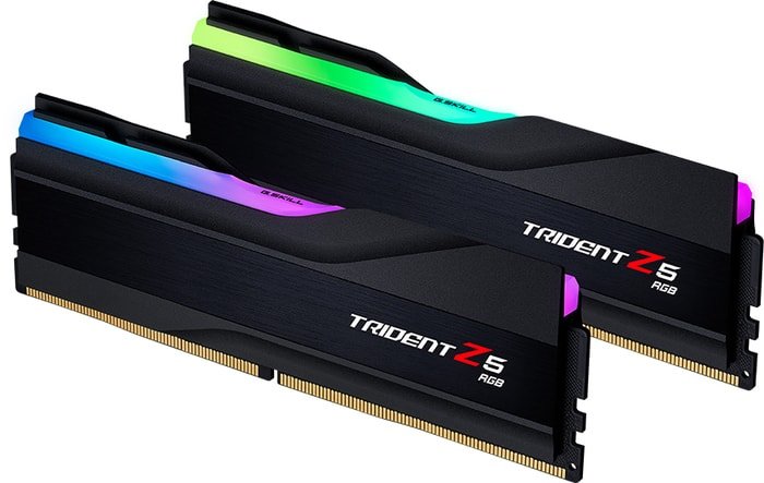 Оперативная память G.Skill Trident Z5 RGB 2x16ГБ DDR5 6800 МГц F5-6800J3445G16GX2-TZ5RK