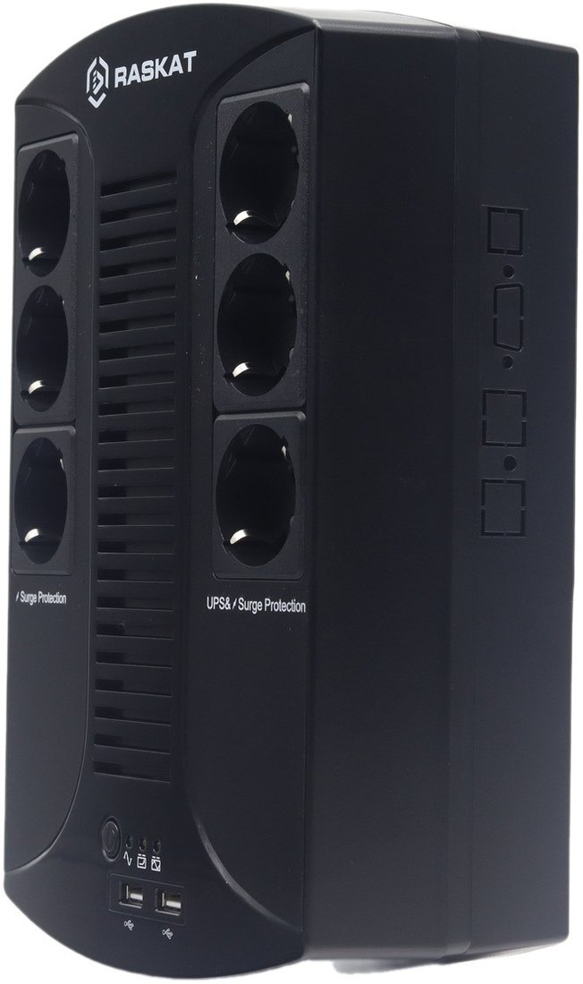 Источник бесперебойного питания Raskat VS-650VA
