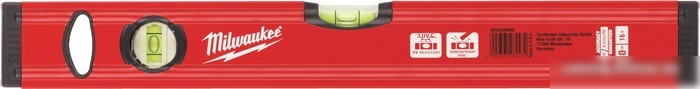 Уровень строительный Milwaukee 4932464854