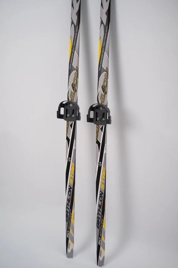 Беговые лыжи STC Snowmatic Step K3 (150/110)