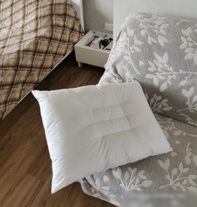 Спальная подушка Familytex ПСС3 С тремя перегородками (50x70)