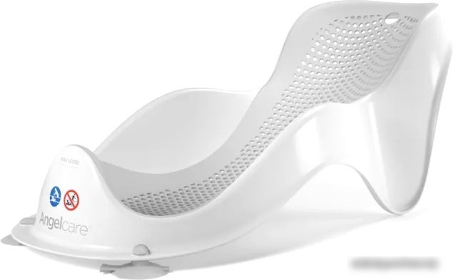 Горка для купания Angelcare Bath Support Mini (серый)