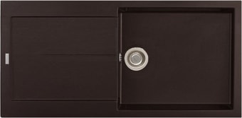 Кухонная мойка Longran Enigma ENG1000.500 (marone/93)