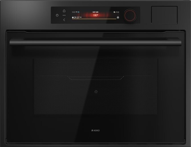 Электрический духовой шкаф ASKO OCSM64GSH
