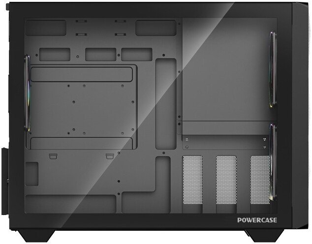 Корпус Powercase TX3 ARGB CTX3AB-A3