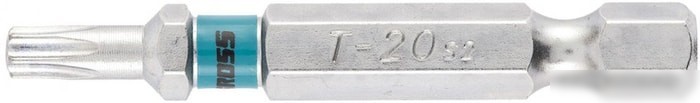 Набор бит GROSS 11470 (10 предметов)