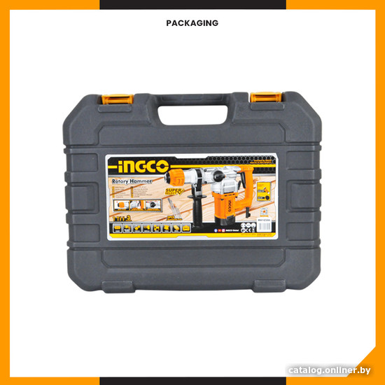 Перфоратор Ingco RH10506