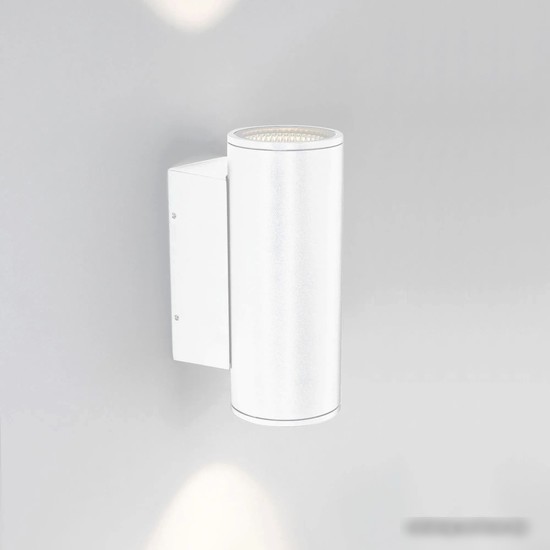 Уличный настенный светильник Arlight LGD-FORMA-WALL-TWIN-R90-2x12W Day4000 037250