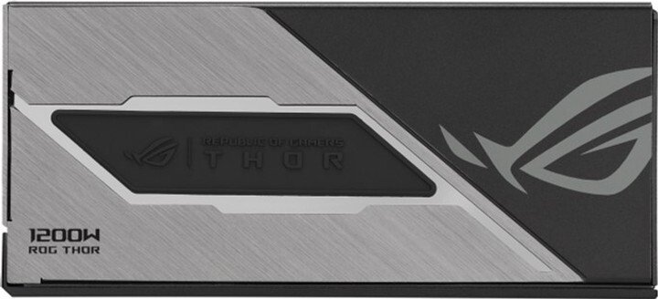 Блок питания ASUS ROG Thor 1200W Platinum III ROG-THOR-1200P3-GAMING