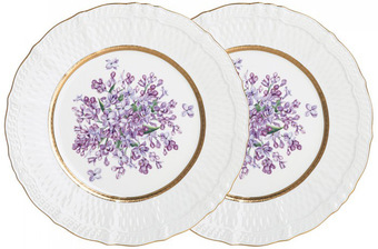 Набор тарелок Lefard Lilac 760-759 (2 шт)