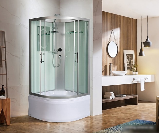 Душевая кабина WeltWasser WW500 Halle 1001