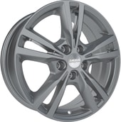 Литые диски SKAD Мельбурн 17x7" 5x114.3мм DIA 66.1мм ET 45мм Графит
